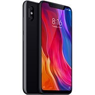 Xiaomi Mi 8 64GB LTE Black - Mobile Phone