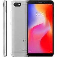 Xiaomi Redmi 6A 16GB LTE Gray - Mobile Phone