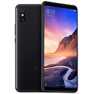 Xiaomi Mi Max 3 LTE Black - Mobile Phone