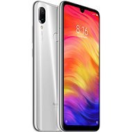Xiaomi Redmi Note 7 LTE 32GB white - Mobile Phone