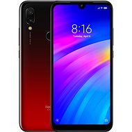 Xiaomi Redmi 7 LTE 64GB red - Mobile Phone
