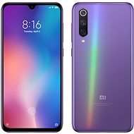 Xiaomi Mi 9 SE LTE 128GB purple - Mobile Phone