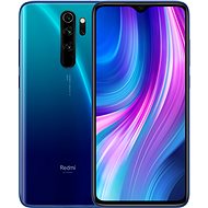 Xiaomi Redmi Note 8 Pro LTE 64GB Blue - Mobile Phone