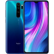 Xiaomi Redmi Note 8 Pro LTE 128GB blue - Mobile Phone