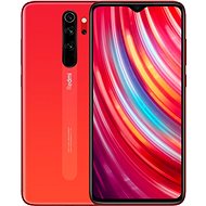 Xiaomi Redmi Note 8 Pro LTE 128GB Orange - Mobile Phone