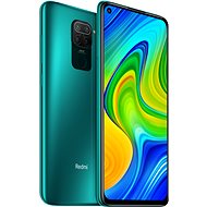 Xiaomi Redmi Note 9 LTE 128GB Green - Mobile Phone