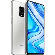 Xiaomi Redmi Note 9 Pro LTE 128GB White - Mobile Phone