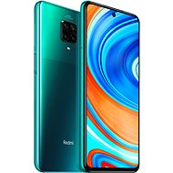 Xiaomi Redmi Note 9 Pro LTE 128GB Green - Mobile Phone