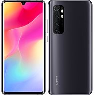 Xiaomi Mi Note 10 Lite LTE 128GB, Black - Mobile Phone