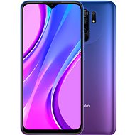 Xiaomi Redmi 9 32GB Gradient Purple - Mobile Phone