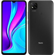 Xiaomi Redmi 9C 64GB šedá - Mobilní telefon