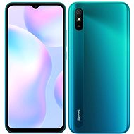 Xiaomi Redmi 9A blau-grün - Handy