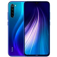 Xiaomi Redmi Note 8 64GB Blue - Mobile Phone