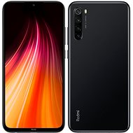 Xiaomi Redmi Note 8 128GB Black - Mobile Phone