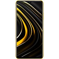 Xiaomi POCO M3 128GB Yellow - Mobile Phone