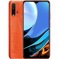 Xiaomi Redmi 9T 64GB Orange - Mobile Phone
