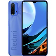 Xiaomi Redmi 9T 128GB Blue - Mobile Phone