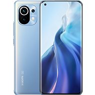Xiaomi Mi 11 5G 256GB Blue - Mobile Phone