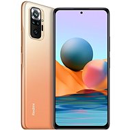 Xiaomi Redmi Note 10 Pro 8GB/256GB bronze - Mobile Phone