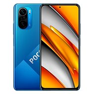 POCO F3 256GB Blue - Mobile Phone