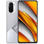 POCO F3 256GB Silver - Mobile Phone