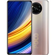 POCO X3 Pro 128GB bronzová - Mobilní telefon