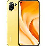Xiaomi Mi 11 Lite 5G 6GB/128GB Yellow - Mobile Phone