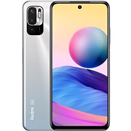 Xiaomi Redmi Note 10 5G 64GB Silver - Mobile Phone
