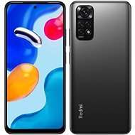 Xiaomi Redmi Note 11S 6GB/128GB šedá - Mobilní telefon