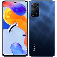 Xiaomi Redmi Note 11 Pro 5G 128GB Blue - Mobile Phone