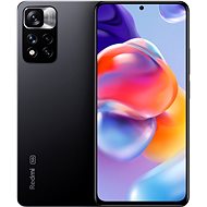 Xiaomi Redmi Note 11 Pro+ 5G 128GB grey - Mobile Phone