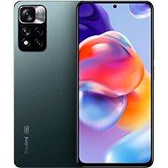Xiaomi Redmi Note 11 Pro+ 5G 128GB green - Mobile Phone