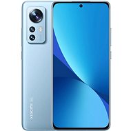 Xiaomi 12 8GB/128GB Blue - Mobile Phone