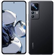 Xiaomi 12T PRO 12GB/256GB black - Mobile Phone