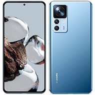 Xiaomi 12T 8GB/256GB blue - Mobile Phone