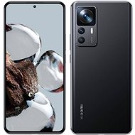 Xiaomi 12T 8GB/256GB black - Mobile Phone