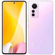 Xiaomi 12 Lite 6GB/128GB pink - Mobile Phone