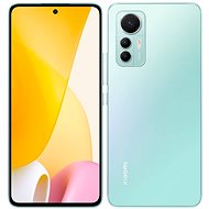 Xiaomi 12 Lite 6GB/128GB green - Mobile Phone