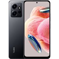 Xiaomi Redmi Note 12 4GB/64GB černá - Mobile Phone