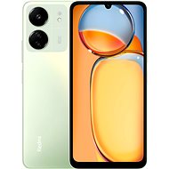 Xiaomi Redmi 13C 8GB/256GB zelený - Mobile Phone