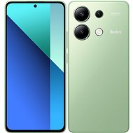 Xiaomi Redmi Note 13 6GB/128GB green - Mobile Phone