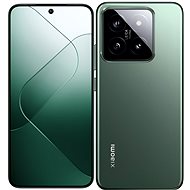 Xiaomi 14 12GB/512GB zelený - Mobile Phone