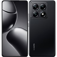 Xiaomi 14T Pro 12GB/512GB Titan Black - Mobile Phone