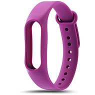 Xiaomi Mi Band 2 strap purple - Watch Strap