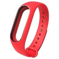 Xiaomi Mi Band 2 červený náramok - Remienok na hodinky