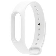 Xiaomi Mi Band 2 strap white - Watch Strap