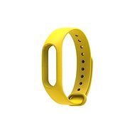 Xiaomi Mi Band 2 strap yellow - Watch Strap