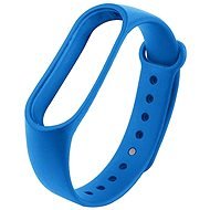 Apei for Xiaomi Mi Band 3 Bracelet Blue - Watch Strap