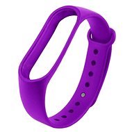 Apei for Xiaomi Mi Band 3/4 Bracelet Purple - Watch Strap