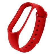 Apei for Xiaomi Mi Band 3/4 Red Band - Watch Strap